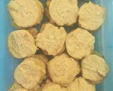 Foto langkah ke 6 dari resep Cookies Putih Telur Keju.