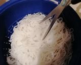 Une image de l'étape 4 de Rouleaux de printemps aux crevettes.