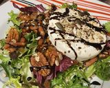 Foto del paso 3 de la receta Ensalada con bacon y queso de cabra