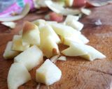 Foto del paso 2 de la receta Ensalada "Waldorf" con mi toque🥰