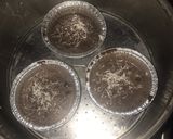 Foto langkah ke 5 dari resep Cemilan Oreo cake with cheese #mpasi16bulan.