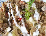 Foto del paso 3 de la receta: Migas lentejudas mexicanas
