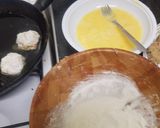 A picture of step 3 of Pilchards and potato cutlets.