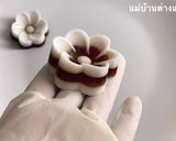 รูปขั้นตอนการทำที่ 9 ของ วุ้นกะทิ กาแฟ