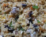 Foto del paso 8 de la receta: Arroz con salsa de ostras (estilo chino) al wok