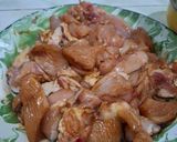 Foto langkah ke 2 dari resep Tumis ayam cabe ijo.