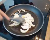 Foto del paso 2 de la receta: Judías verdes salteadas con jamón