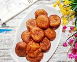 Foto langkah ke 5 dari resep Cekodok Pisang.