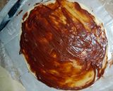 A picture of step 2 of Nutella Star Bread.