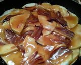 Foto del paso 6 de la receta: Salteado de berenjenas y calabacín con salsa...😊🤔🤨