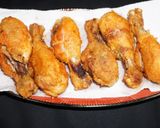 Foto del paso 3 de la receta: Pollo Frito Simple