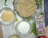 A picture of step 1 of Barley Dream.
