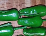 A picture of step 1 of Cheesy Peri Peri Bites 🌶️.