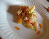 Foto del paso 5 de la receta: Pasta bandera 🇲🇽