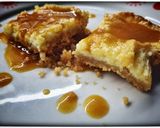 Karamellás sajttorta recept fázis 6 fotója