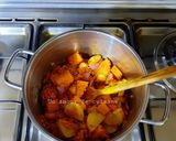 Une image de l'étape 3 de Soupe de lentilles corail 🥣.