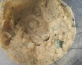Foto del paso 10 de la receta: Bacalao a la salsa de habas y menta