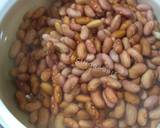 Red Bean Daal & Garlic Naan langkah memasak 3 foto