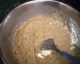A picture of step 1 of Masala Oats Idli.
