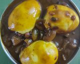 முட்டை வெந்தய தீயல் ரெசிபி ஸ்டேப் 3 புகைப்படம்
