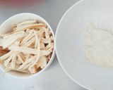 Hình bước làm 9 của món Bánh sữa chua