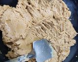 A picture of step 2 of Sukhdi or Gol Papdi !!.