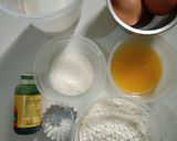 Foto langkah ke 1 dari resep Pandan Crepes in Jar.