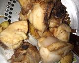 Foto langkah ke 2 dari resep Ayam Bumbu Cabe Hijau Khas Lampung.
