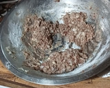Foto del paso 1 de la receta: Hamburguesa chacarera #delantalgloblal