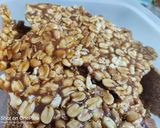 मूंगफली की गजक (mungfali ki gajak recipe in Hindi) रेसिपी चरण 4 फोटो