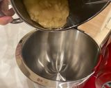 Képviselőfánk tészta recept fázis 3 fotója