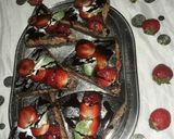 સ્ટ્રોબેરી ચોકલેટ પેસ્ટ્રી (Strawberry Chocolate Pastry Recipe In Gujarati) રેસીપી સ્ટેપ8ફોટો