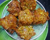 पत्तागोभी का पकौड़ा (Pattagobhi ka pakoda recipe in Hindi) रेसिपी चरण 4 फोटो
