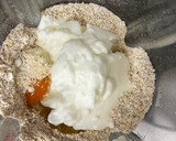 Foto del paso 2 de la receta: Waffles de avena y frutos rojos