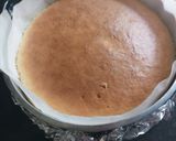 Foto langkah ke 3 dari resep Japanese Cheese Cake.