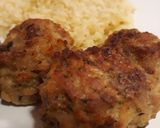 Egyszerű fasírt sütőben recept fázis 6 fotója