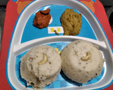 காஞ்சிபுரம் இட்லி ரெசிபி ஸ்டேப் 3 புகைப்படம்