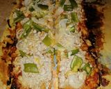 Foto del paso 5 de la receta Pizza con base de zanahoria