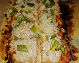 Foto del paso 5 de la receta: Pizza con base de zanahoria