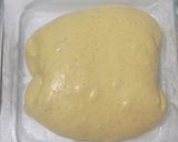 Foto langkah ke 12 dari resep Kunyit Lada Hitam Sourdough Bread (Open Bake Method - Oven Tangkring).
