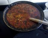 A picture of step 6 of Spicy dal Tadka..