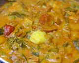 নবরত্ন মালাইকারি (navartatna malaicurry recipe in Bengali) রেসিপি ধাপ - 5 ছবি