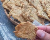 Foto langkah ke 4 dari resep Keripik Tempe Kriuk Khas Oleh-Oleh Bandung.