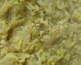 Foto del paso 7 de la receta: Repollo al ajo 🇸🇮 (receta de Eslovenia)