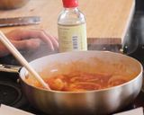 Foto langkah ke 11 dari resep Tempe Katsu Pengganti Chicken Katsu: 10 Menit Jadi!.