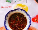 Hình bước làm 3 của món Nước chấm bánh há cảo