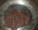 A picture of step 5 of Ragi idiyappam.