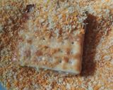 Foto langkah ke 4 dari resep Crackers Sayuran / Kue Gabin Sayuran renyah.