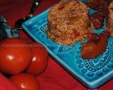 Persian tomato rice (Dami-e Gojeh Farangi) recipe step 12 photo