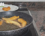 Foto del paso 6 de la receta: Langostinos a la gabardina